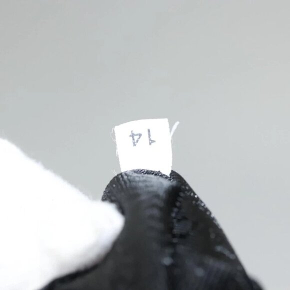 PRADA Shoulder Bag Nylon Black - Picture 14 of 15